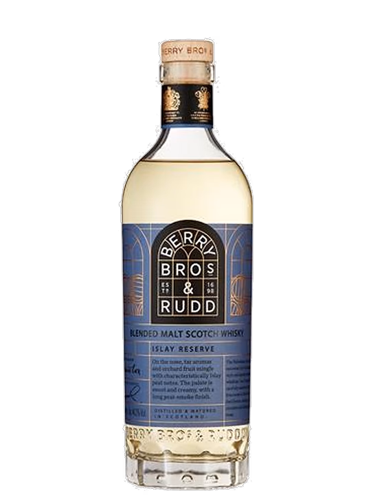 Berry Bros & Rudd Berry Bros & Rudd Islay Blended Malt