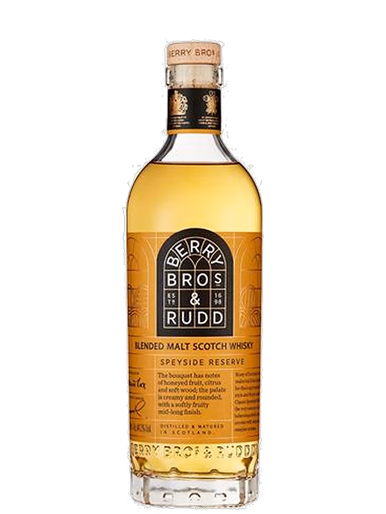 Berry Bros & Rudd Berry Bros & Rudd Speyside Blended Malt