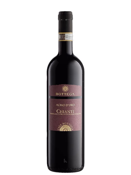 Bottega Spa Bottega Spa ACINO D’ORO CHIANTI DOCG