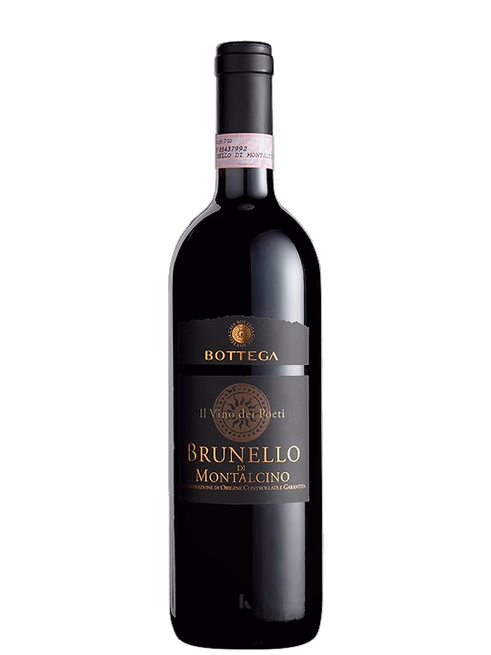 Bottega Spa Bottega Spa Brunello di Montalcino DOCG