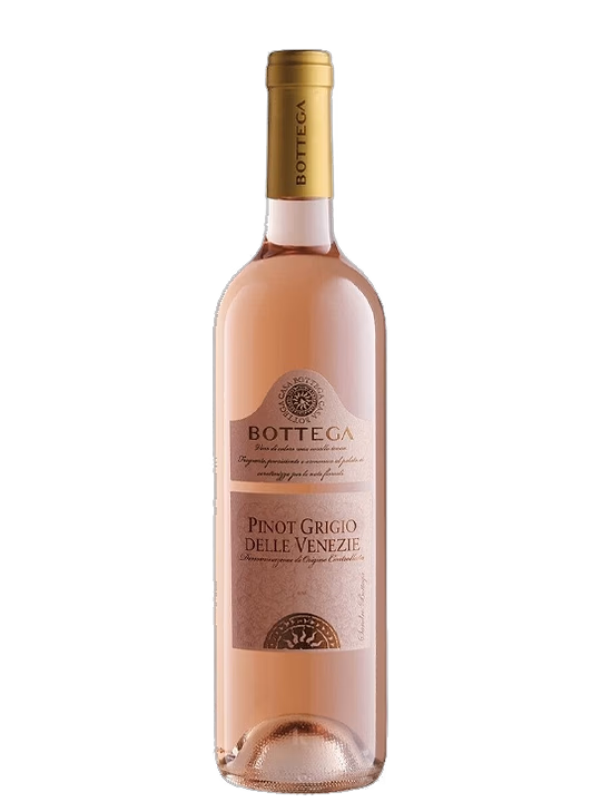 Bottega Spa Bottega Spa Pinot Grigio Delle Venezie Rose