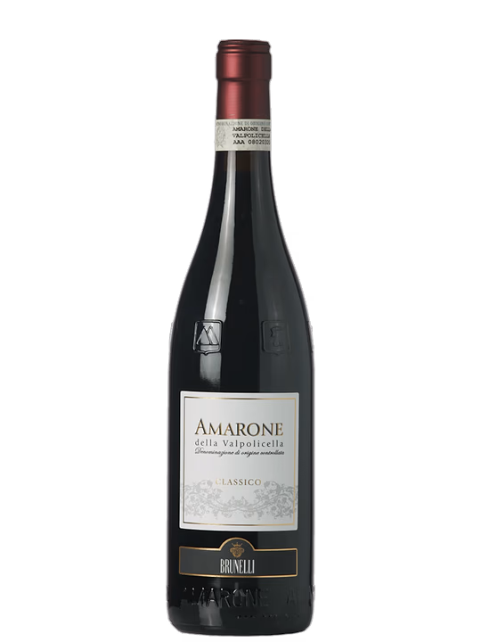 Brunelli Luigi Brunelli Luigi Amarone della Valpolicella Classico