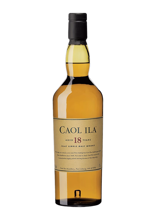 Caol Ila Caol Ila 18 Years
