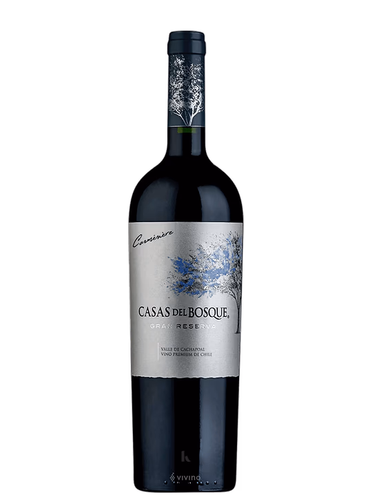 Casas Del Bosque Casas Del Bosque Carmenere Gran Reserva