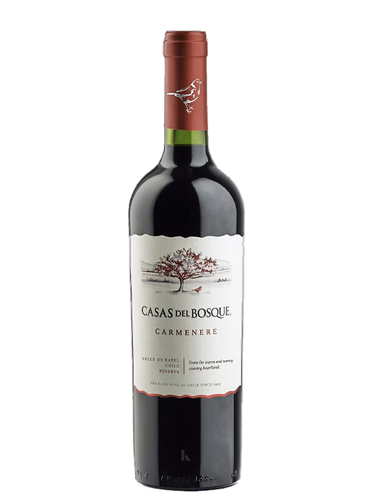 Casas Del Bosque Casas Del Bosque Carmenere Reserva