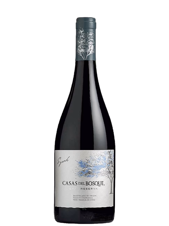 Casas Del Bosque Casas Del Bosque Syrah Gran Reserva