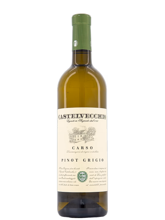 Castelvecchio Castelvecchio Pinot Grigio