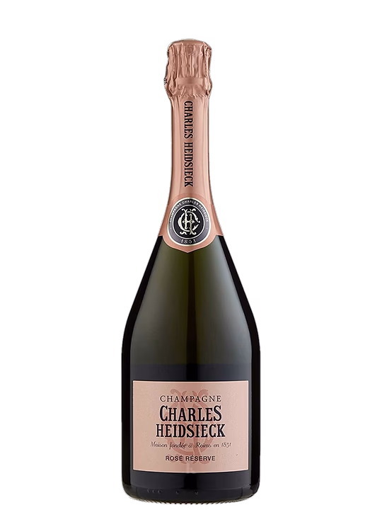 Charles Heidsieck Charles Heidsieck Rose