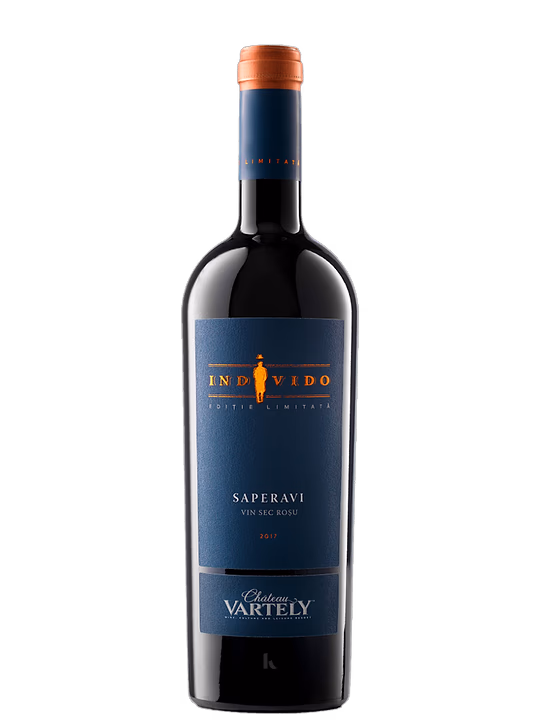 Chateau Vartely Chateau Vartely Individo Saperavi