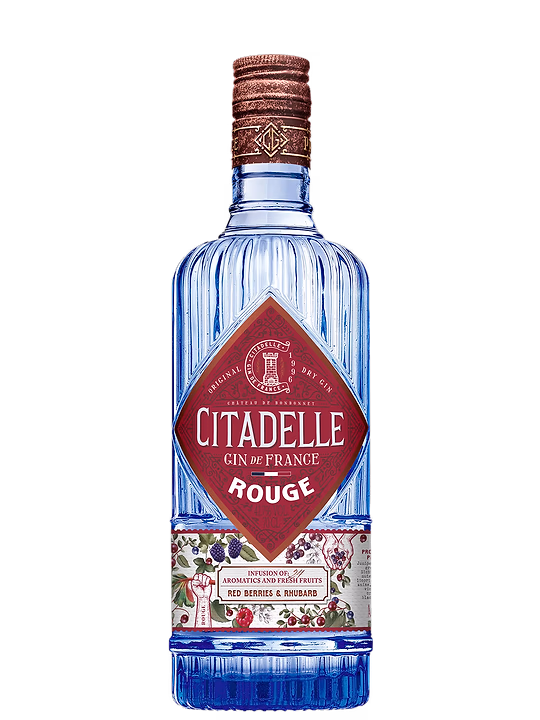Citadelle Citadelle Rouge Gin