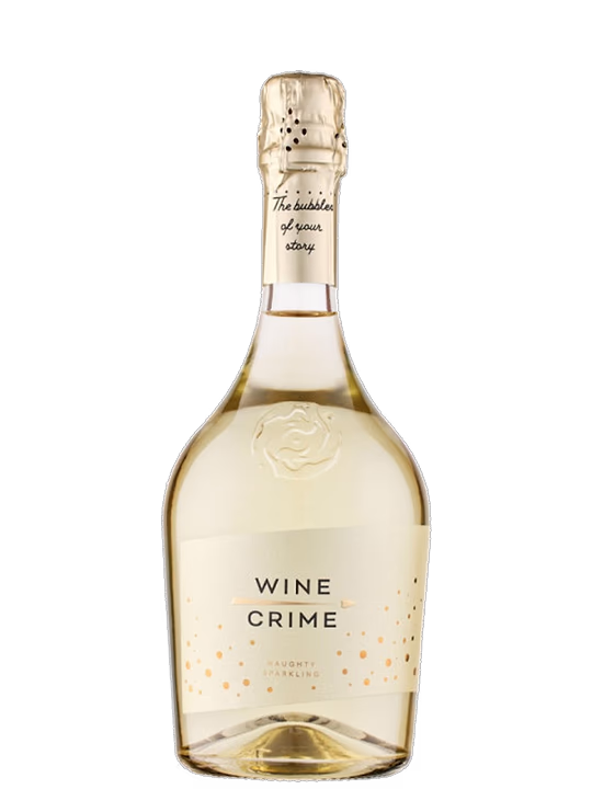 Crama Ceptura Crama Ceptura Wine Crime Spumant Alb