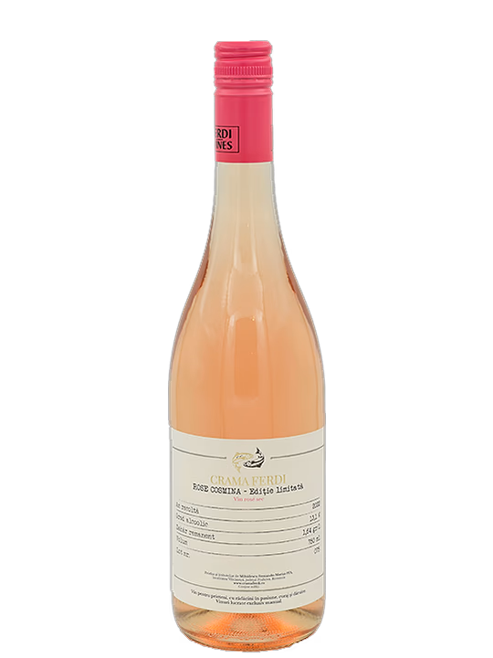 Cramele Ferdi Cramele Ferdi Rosé Cosmina