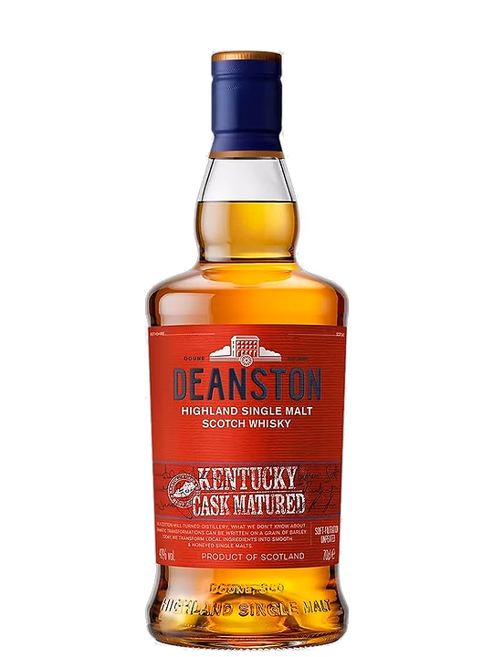 Deanston Deanston Kentucky Cask Matured