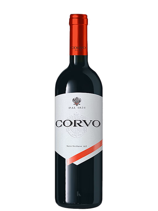 Duca Di Salaparuta Duca Di Salaparuta Corvo Rosso Igt