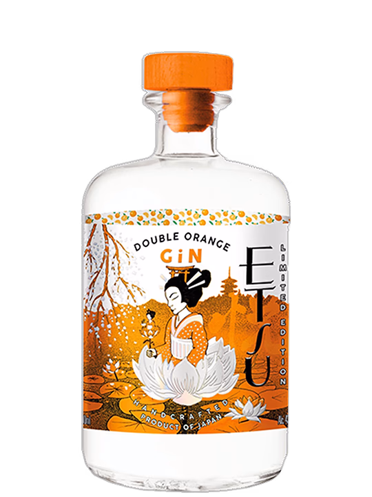 Etsu Etsu Orange Gin