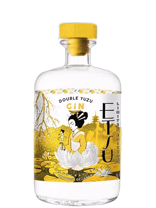 Etsu Etsu Yuzu Gin