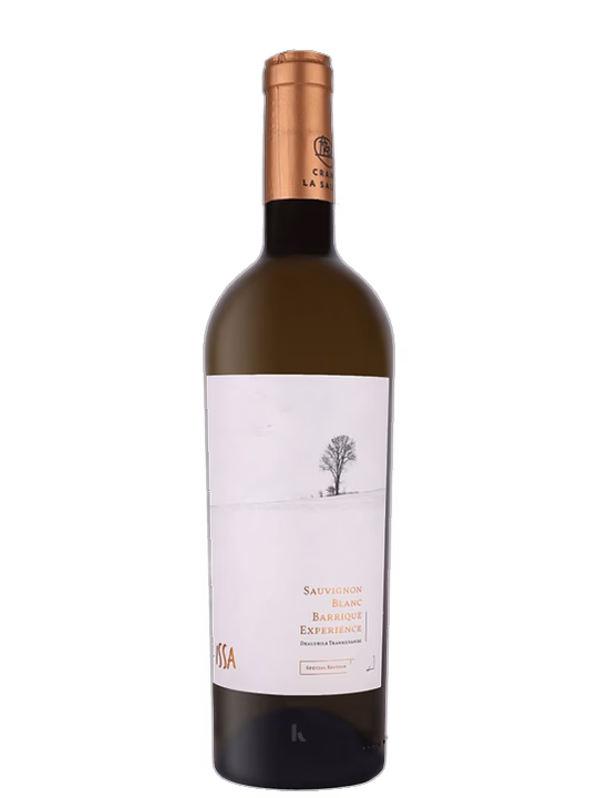 Issa Issa Sauvignon Blanc Barrique Experience