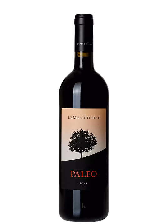 Le Macchiole Le Macchiole Paleo Rosso Igt