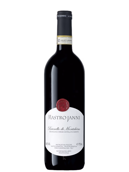 Mastrojanni Mastrojanni Brunello Di Montalcino Docg