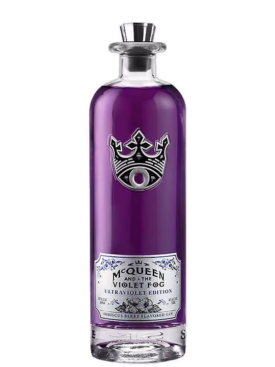 McQueen and The Violet Fog McQueen and The Violet Fog Ultraviolet Edition Gin