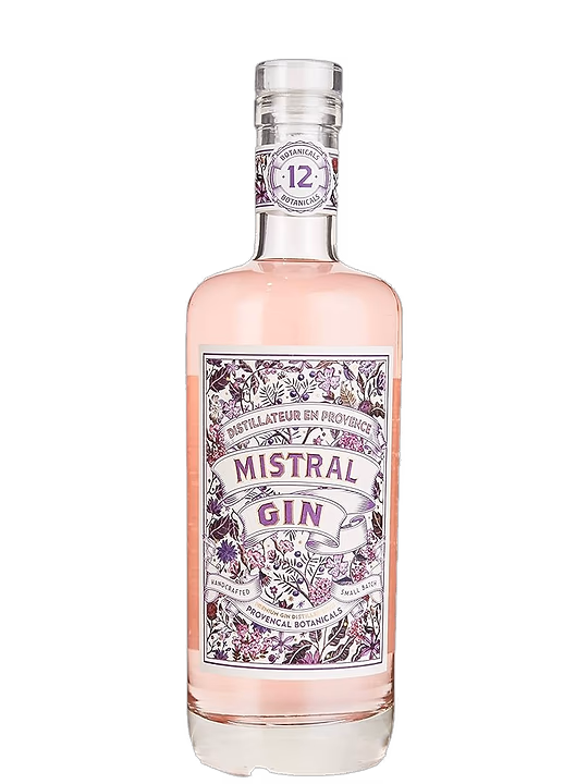 Mistral Mistral Gin Rose