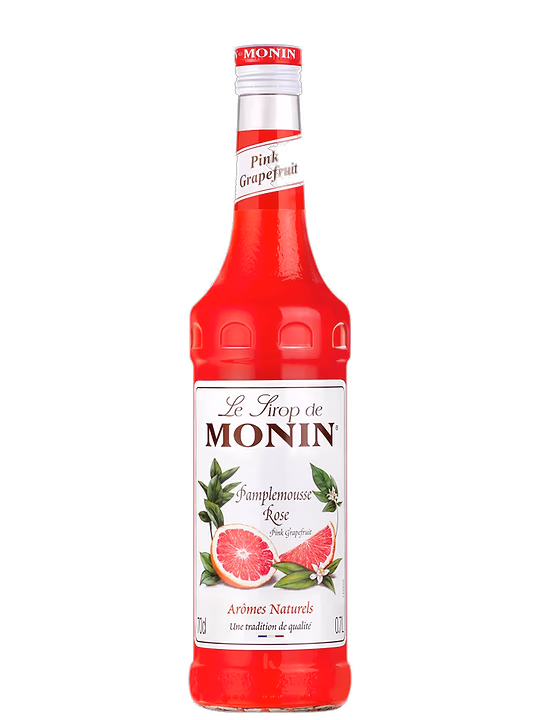 Monin Monin Sirop Pink Grapefruit
