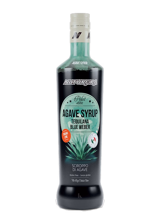 Naturera Naturera Agave Sirop