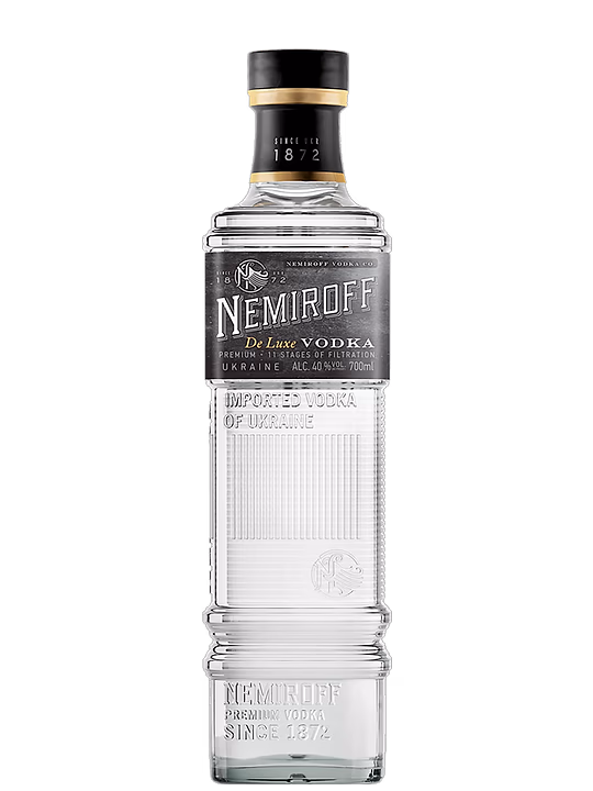 Nemiroff Nemiroff De Luxe Vodka