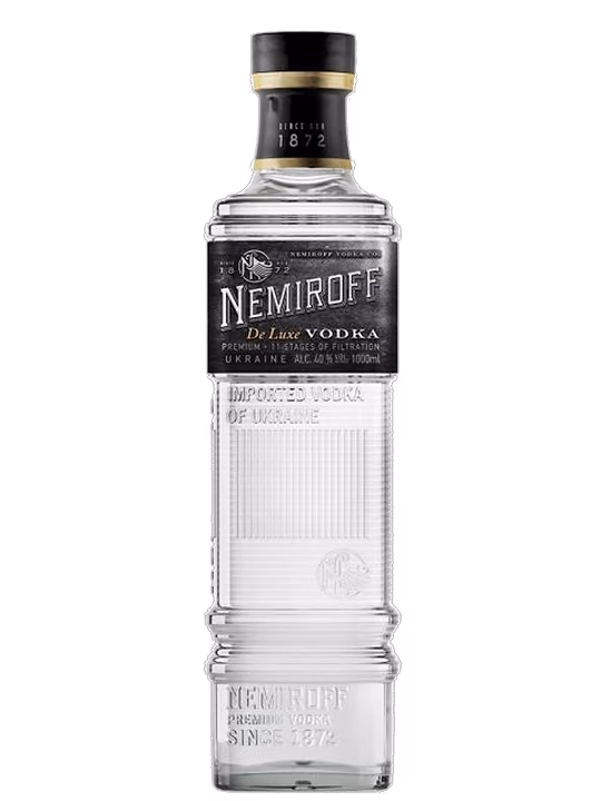 Nemiroff Nemiroff De Luxe Vodka