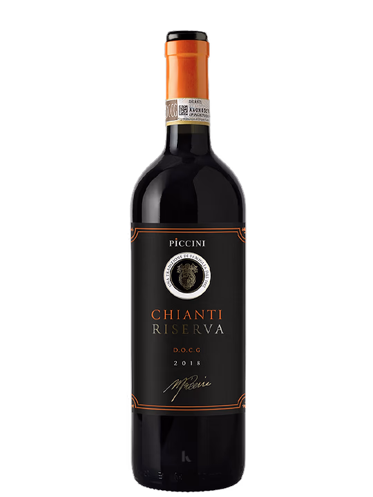 Piccini Piccini Chianti Riserva Docg