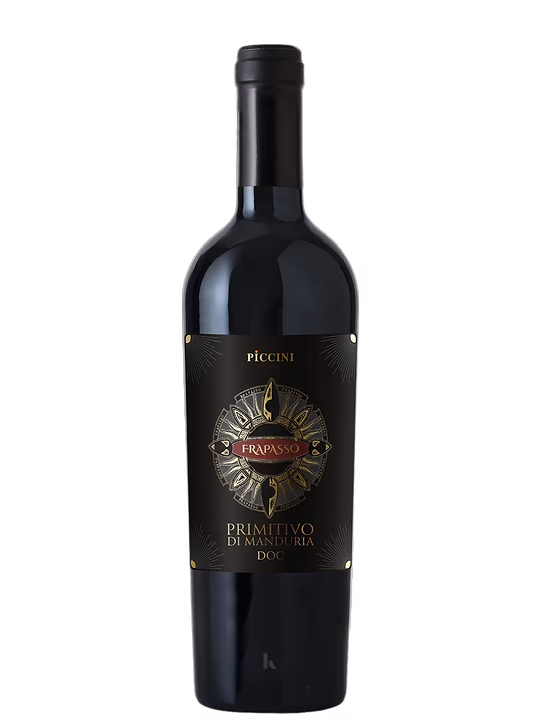 Piccini Piccini Fra'Passo Primitivo di Manduria