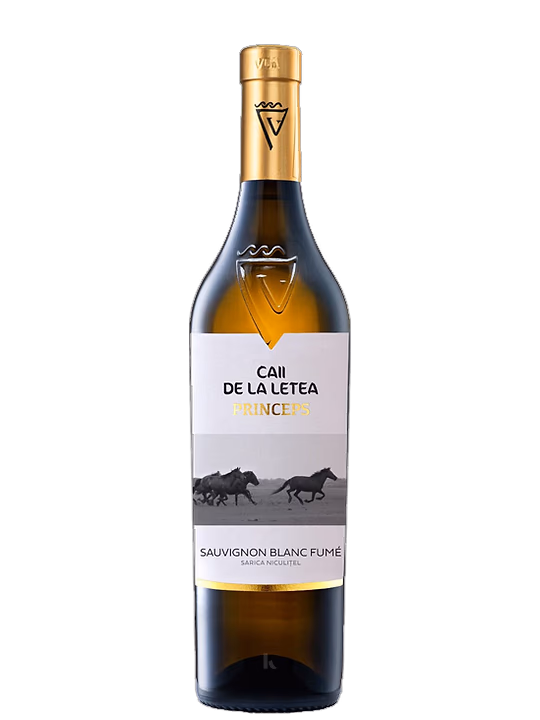Sarica Niculitel Sarica Niculitel Princeps Sauvignon Blanc