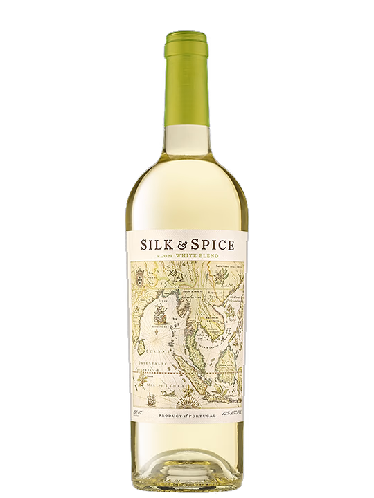 Silk & Spice Silk & Spice Branco