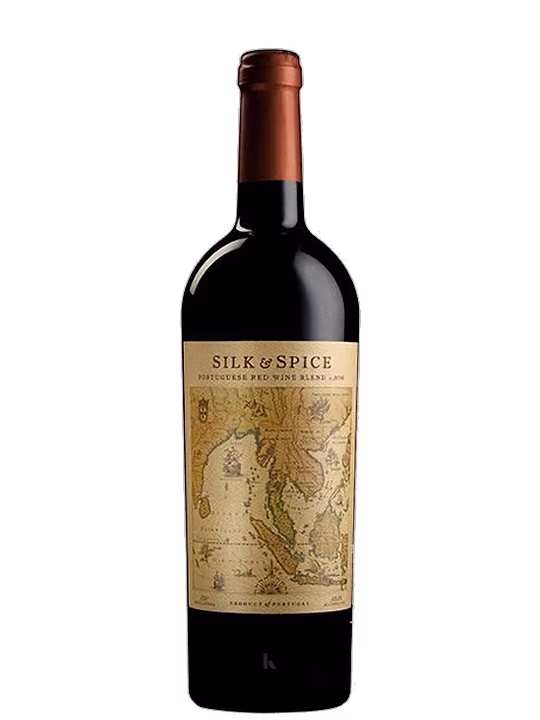 Silk & Spice Silk & Spice Red