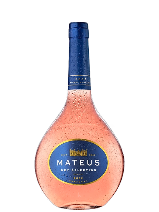 Sogrape Sogrape Mateus Dry Rosé