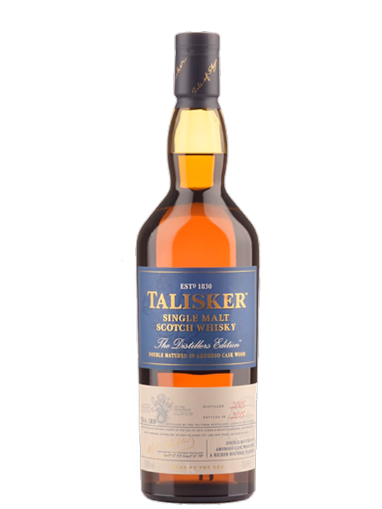 Talisker Talisker Distiller's Edition