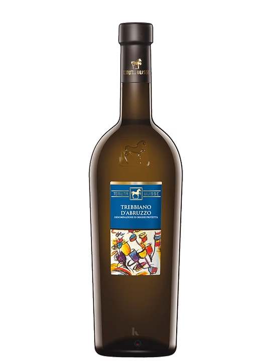 Tenuta Ulisse TENUTA ULISSE Trebbiano D'abruzzo