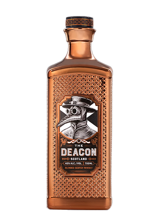 The Deacon The Deacon Blended Scotch
