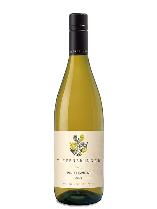 Tiefenbrunner Tiefenbrunner Pinot Grigio Merus