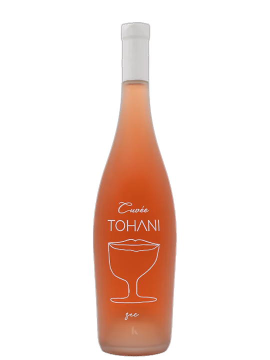 Tohani Romania Tohani Romania Cuvee Rose