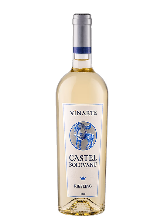 Vinarte Vinarte Castel Bolovanu Riesling