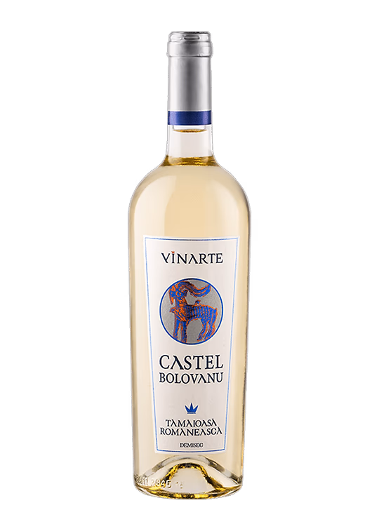 Vinarte Vinarte Castel Bolovanu Tamaioasa Romaneasca
