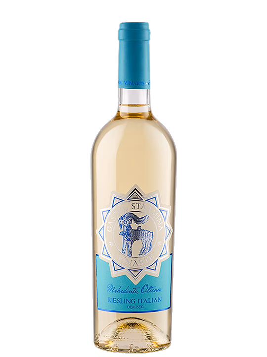 Vinarte Vinarte Castel Starmina Riesling Demisec
