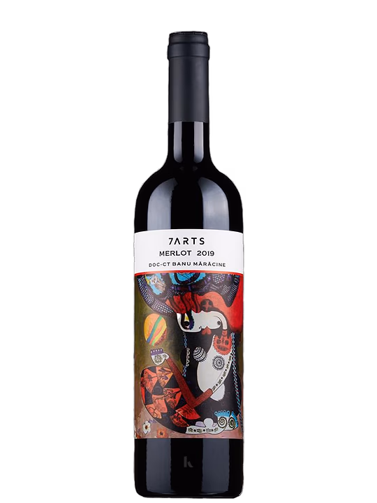 7Arts 7Arts Merlot