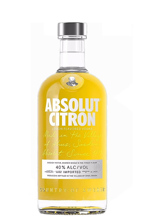 Absolut Absolut CITRON