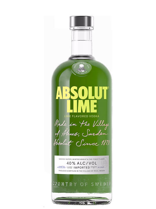 Absolut Absolut Lime