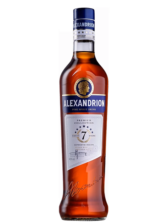 Alexandrion Alexandrion 7 Stele