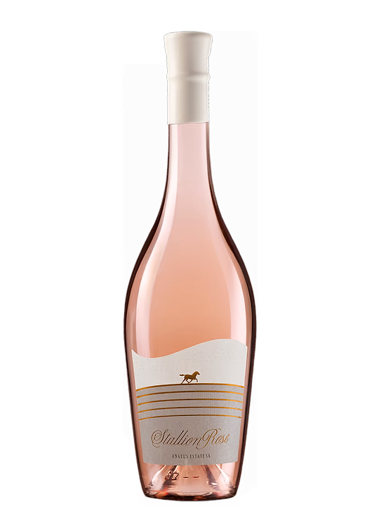 Angel's Estate Winery Angel's Estate Winery Stallion Rose