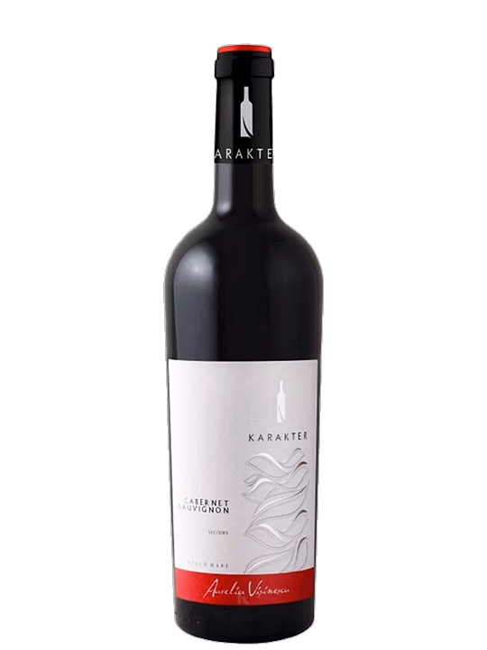 Aurelia Visinescu Aurelia Visinescu Karakter Cabernet Sauvignon