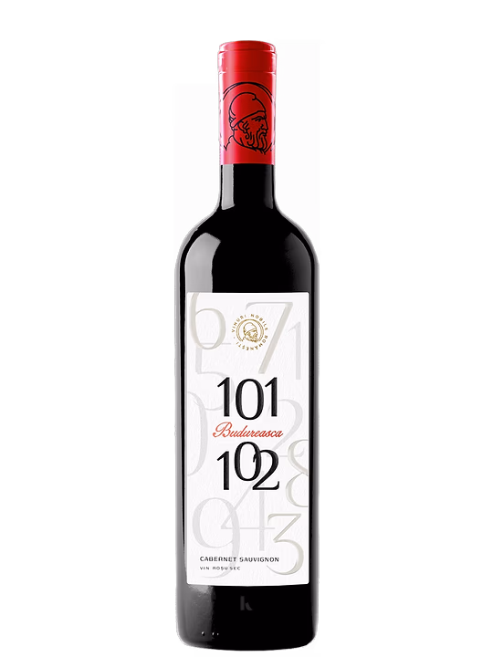 Budureasca Budureasca 101-102 Cabernet Sauvignon